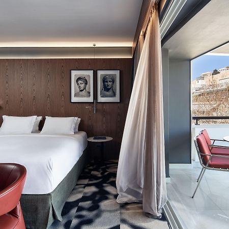 Athenswas Design Hotel Bagian luar foto