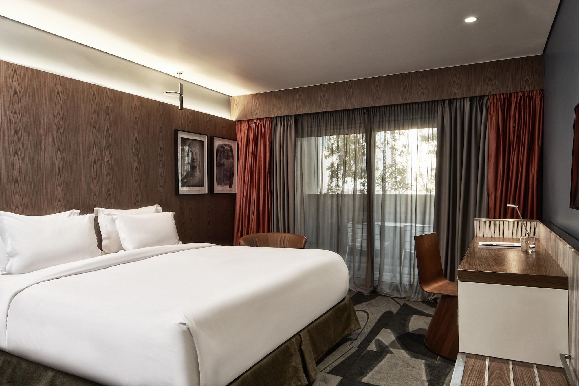 Athenswas Design Hotel Bagian luar foto