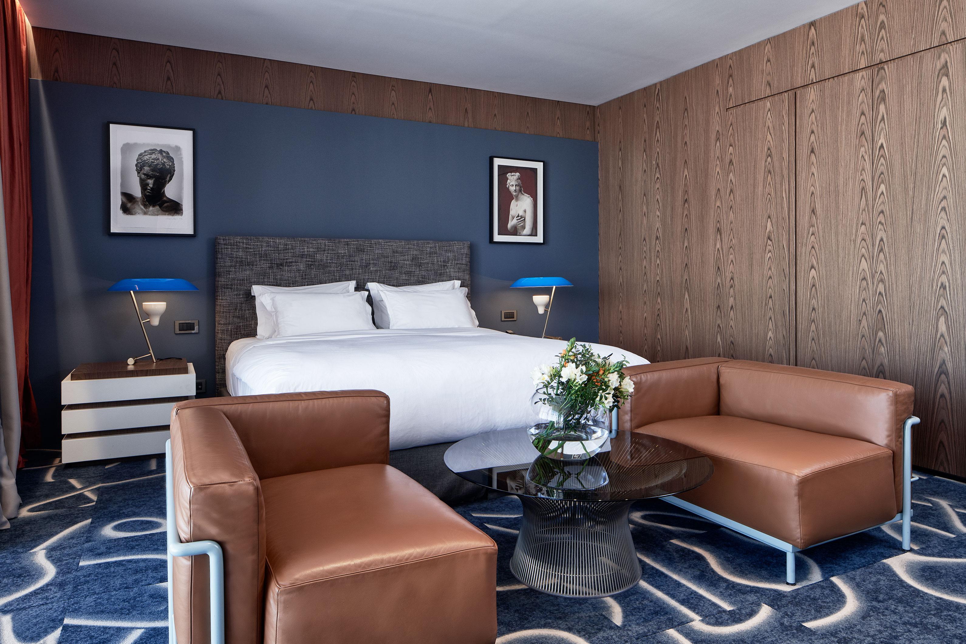 Athenswas Design Hotel Bagian luar foto