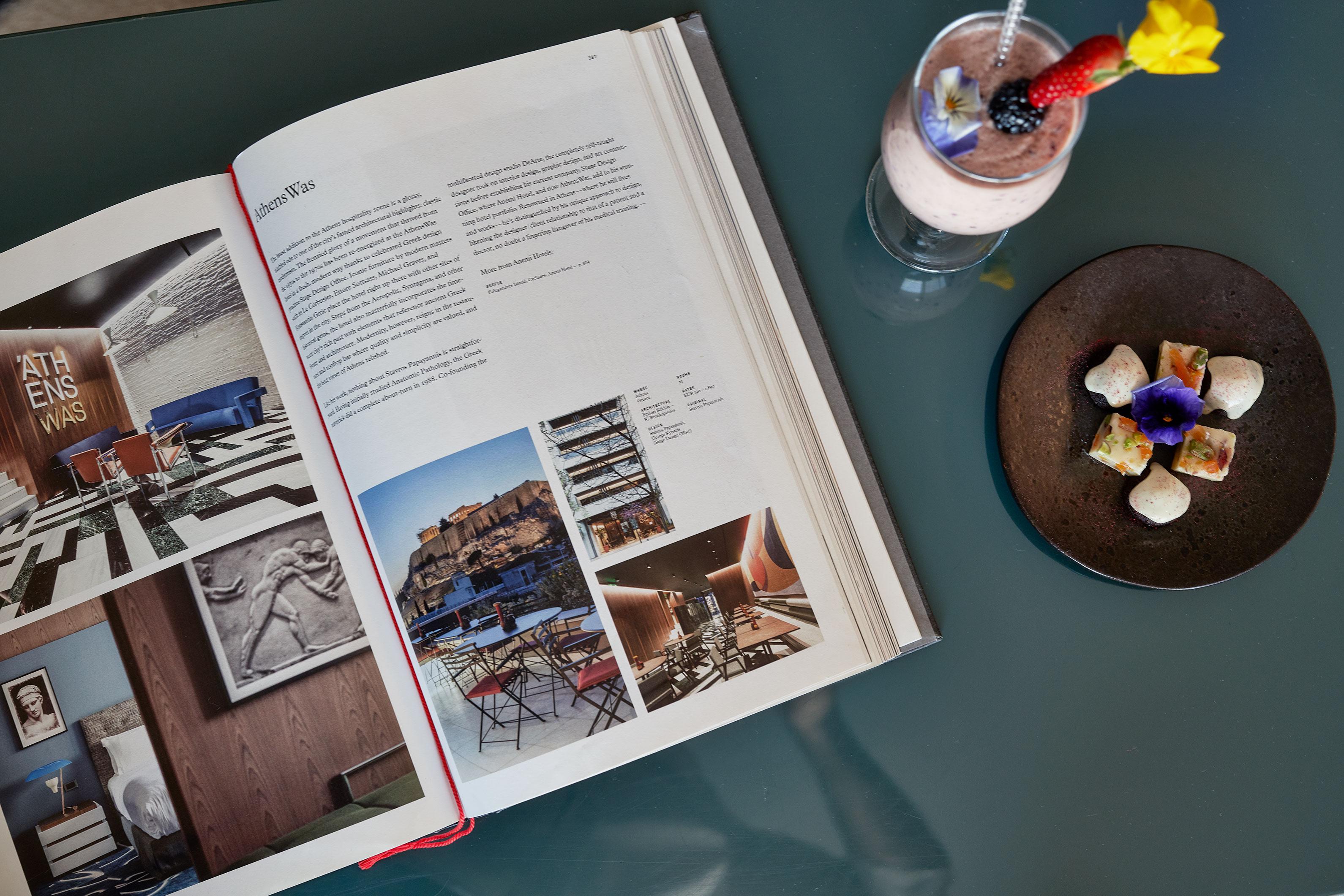 Athenswas Design Hotel Bagian luar foto