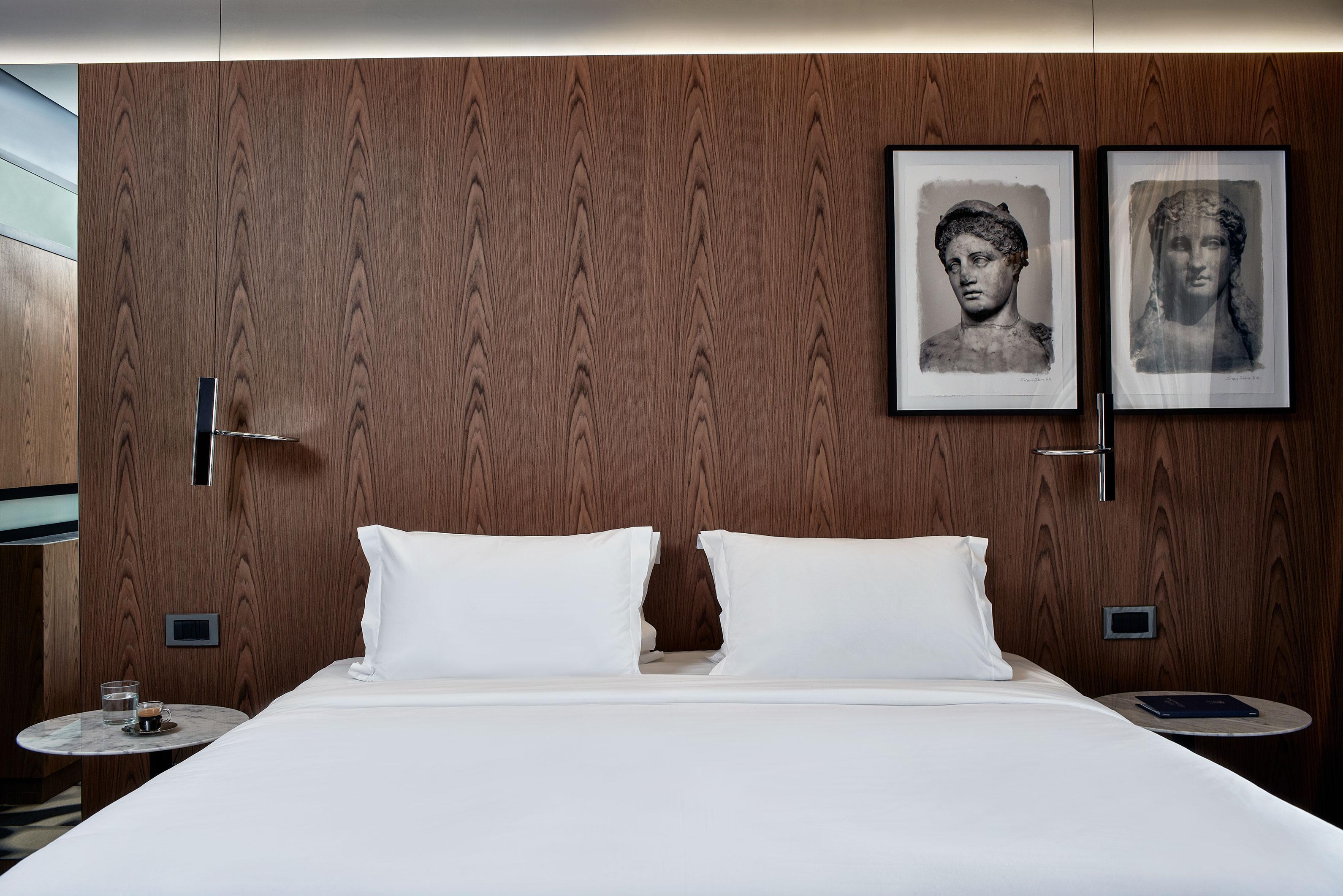 Athenswas Design Hotel Bagian luar foto