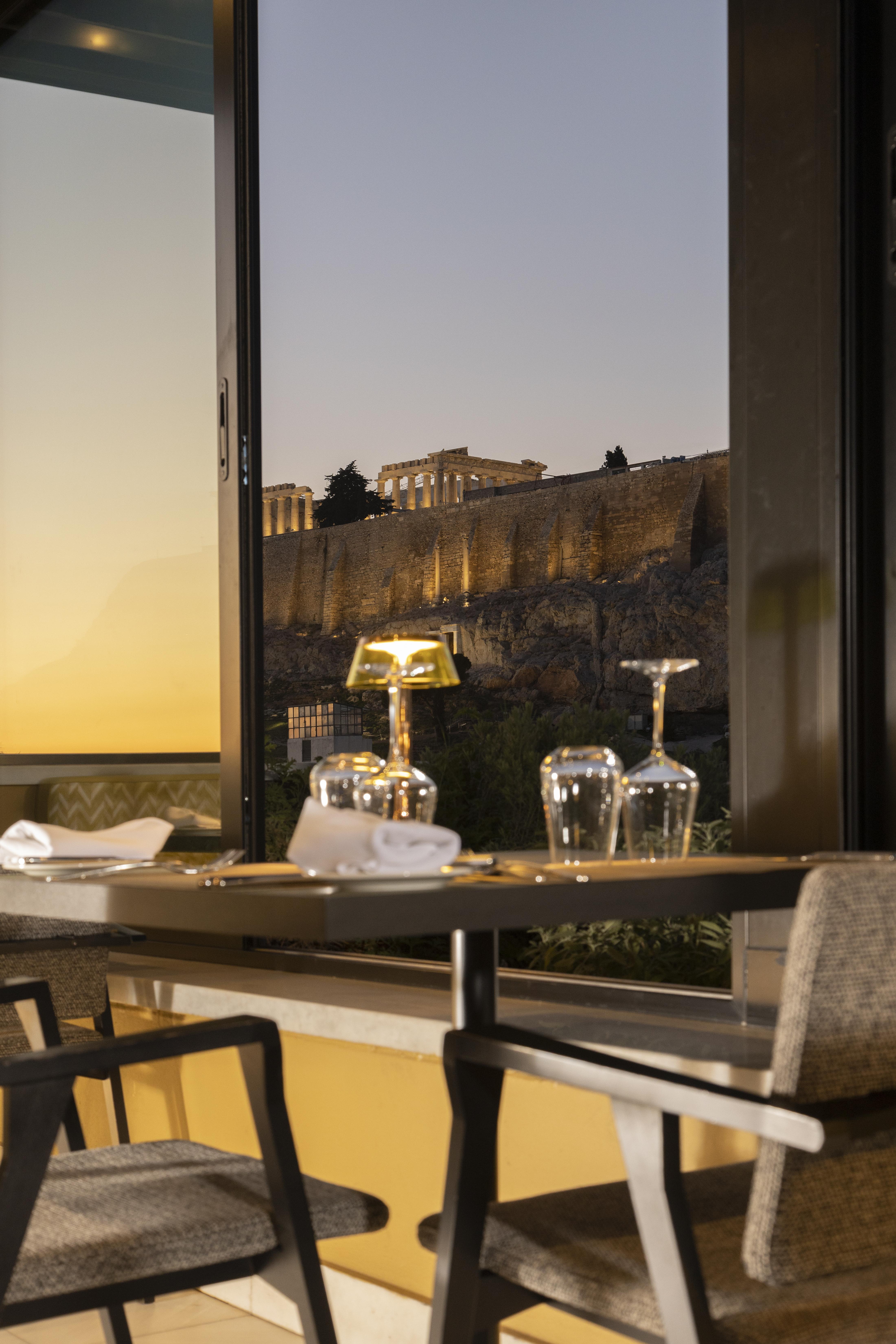 Athenswas Design Hotel Bagian luar foto