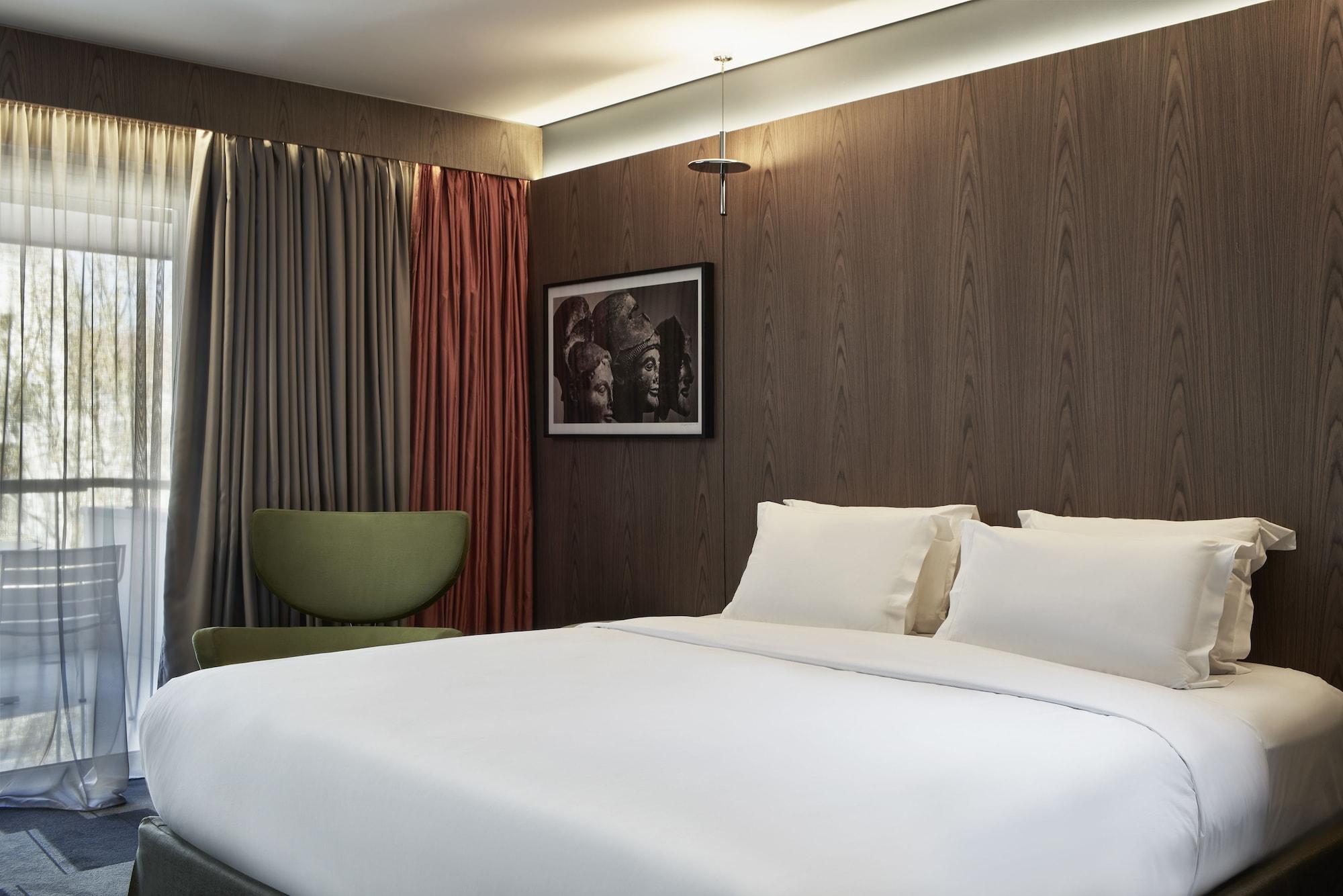 Athenswas Design Hotel Bagian luar foto