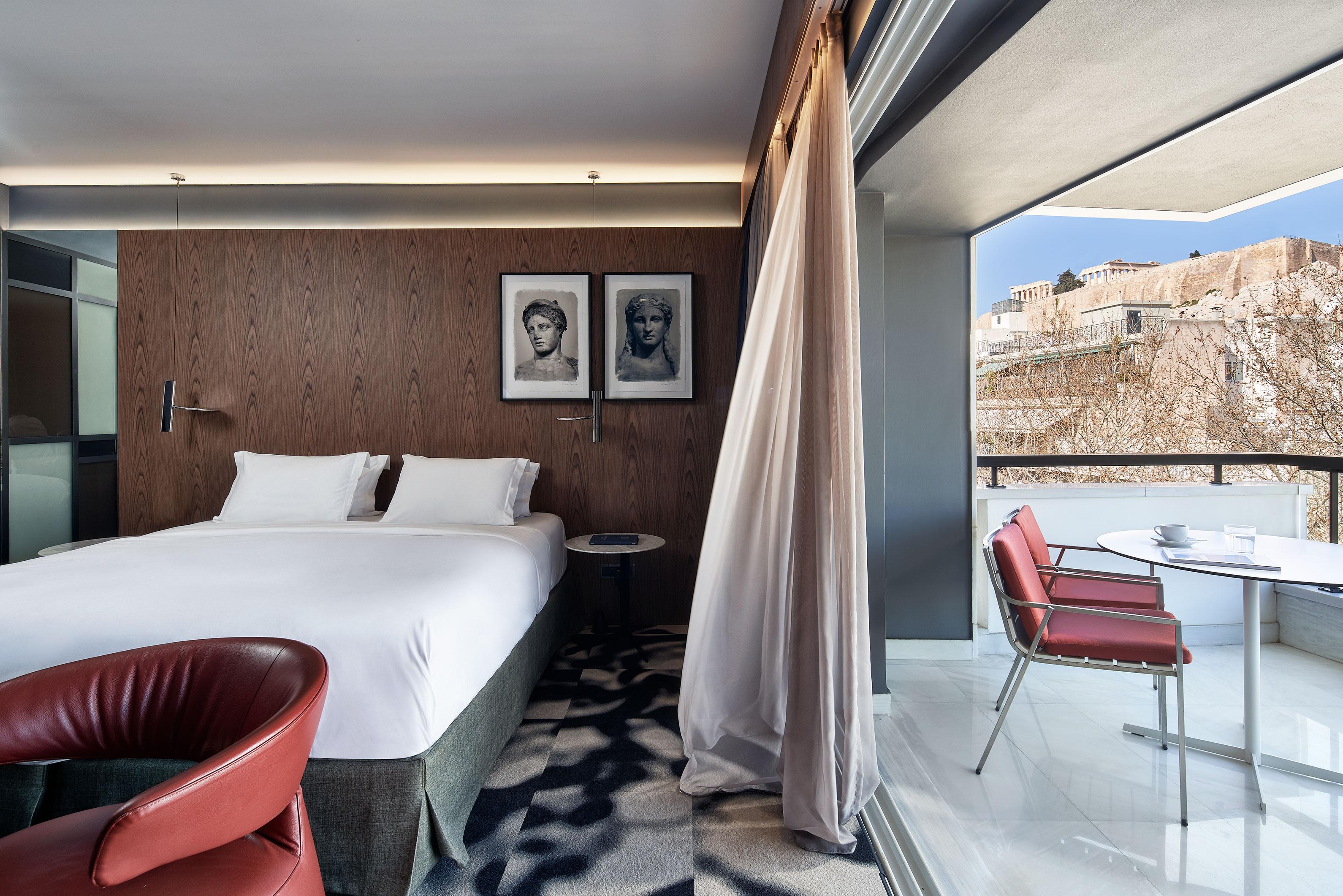Athenswas Design Hotel Bagian luar foto