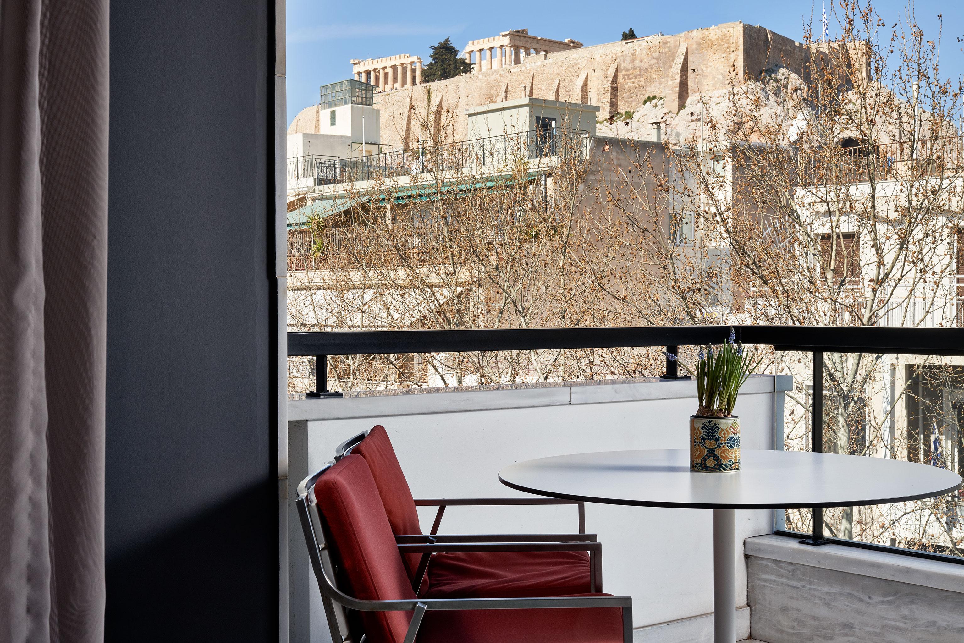 Athenswas Design Hotel Bagian luar foto