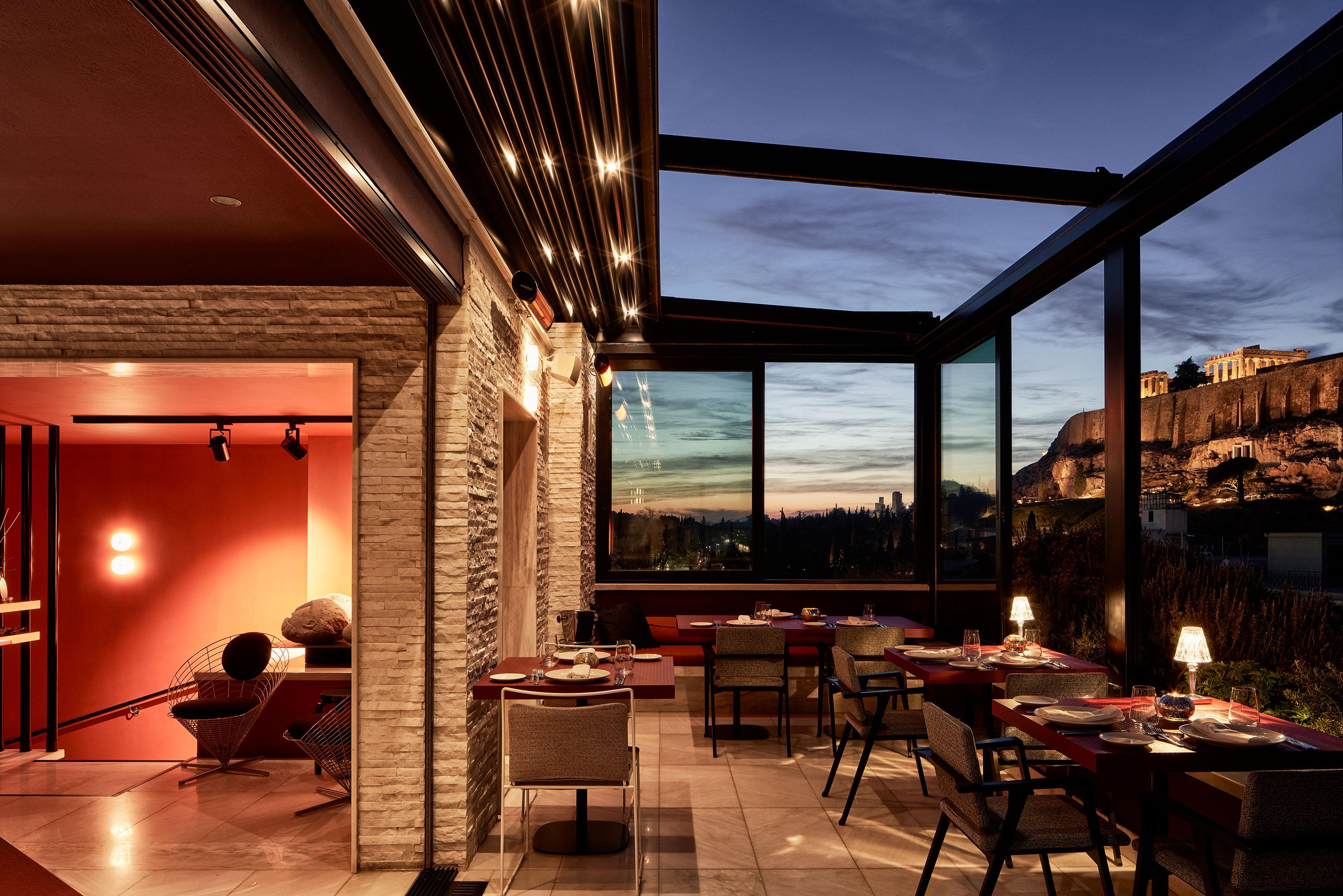 Athenswas Design Hotel Bagian luar foto