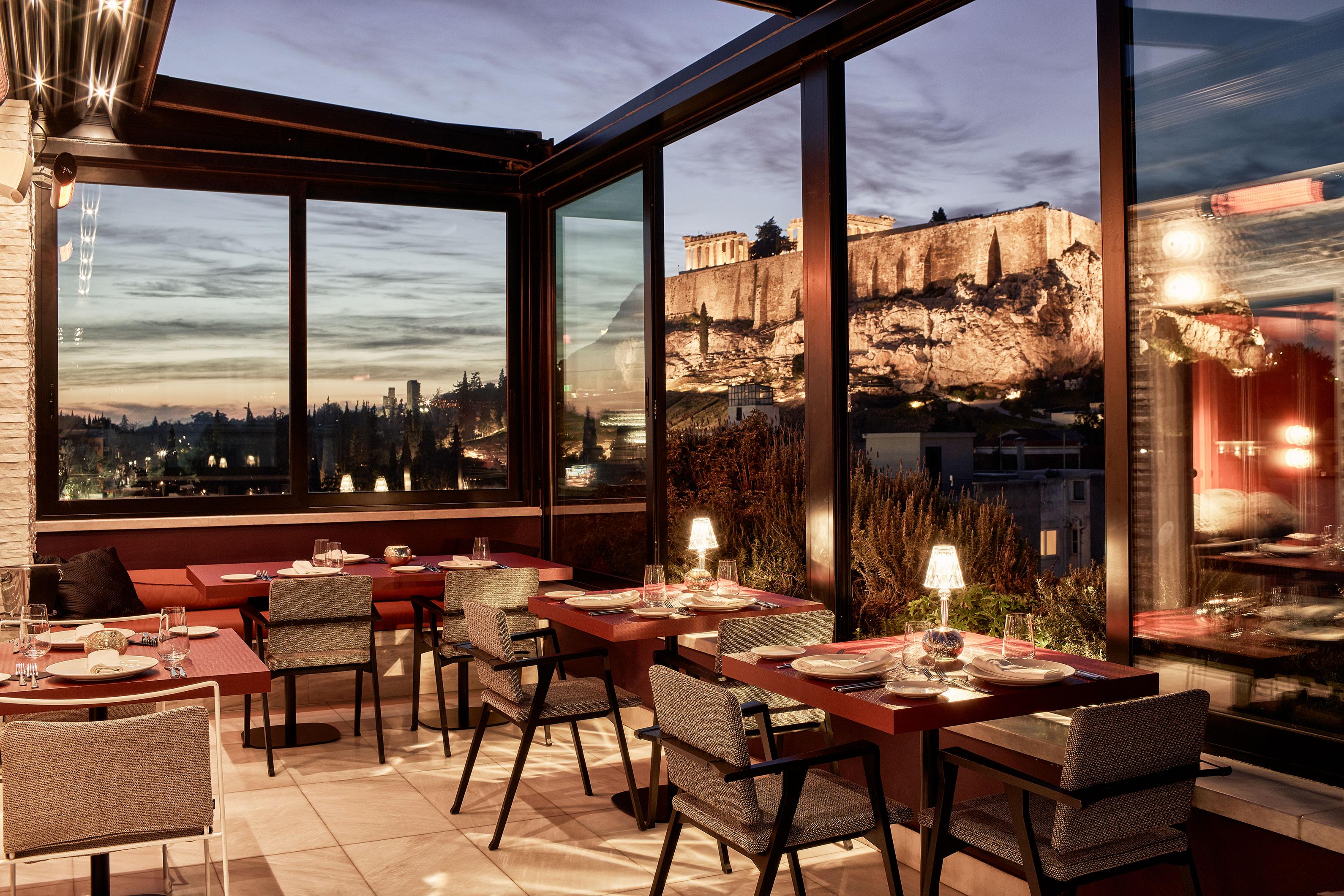 Athenswas Design Hotel Bagian luar foto