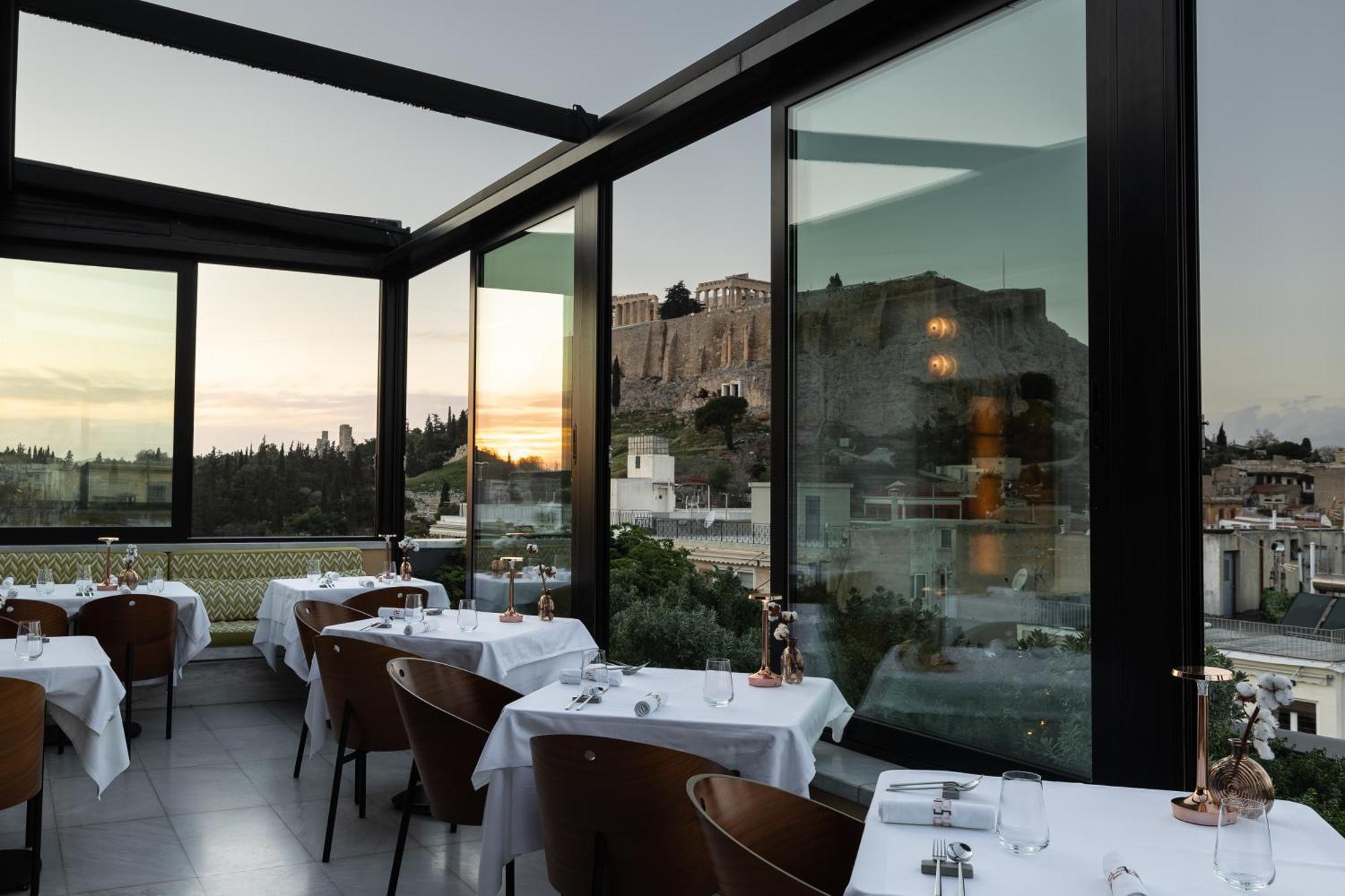 Athenswas Design Hotel Bagian luar foto