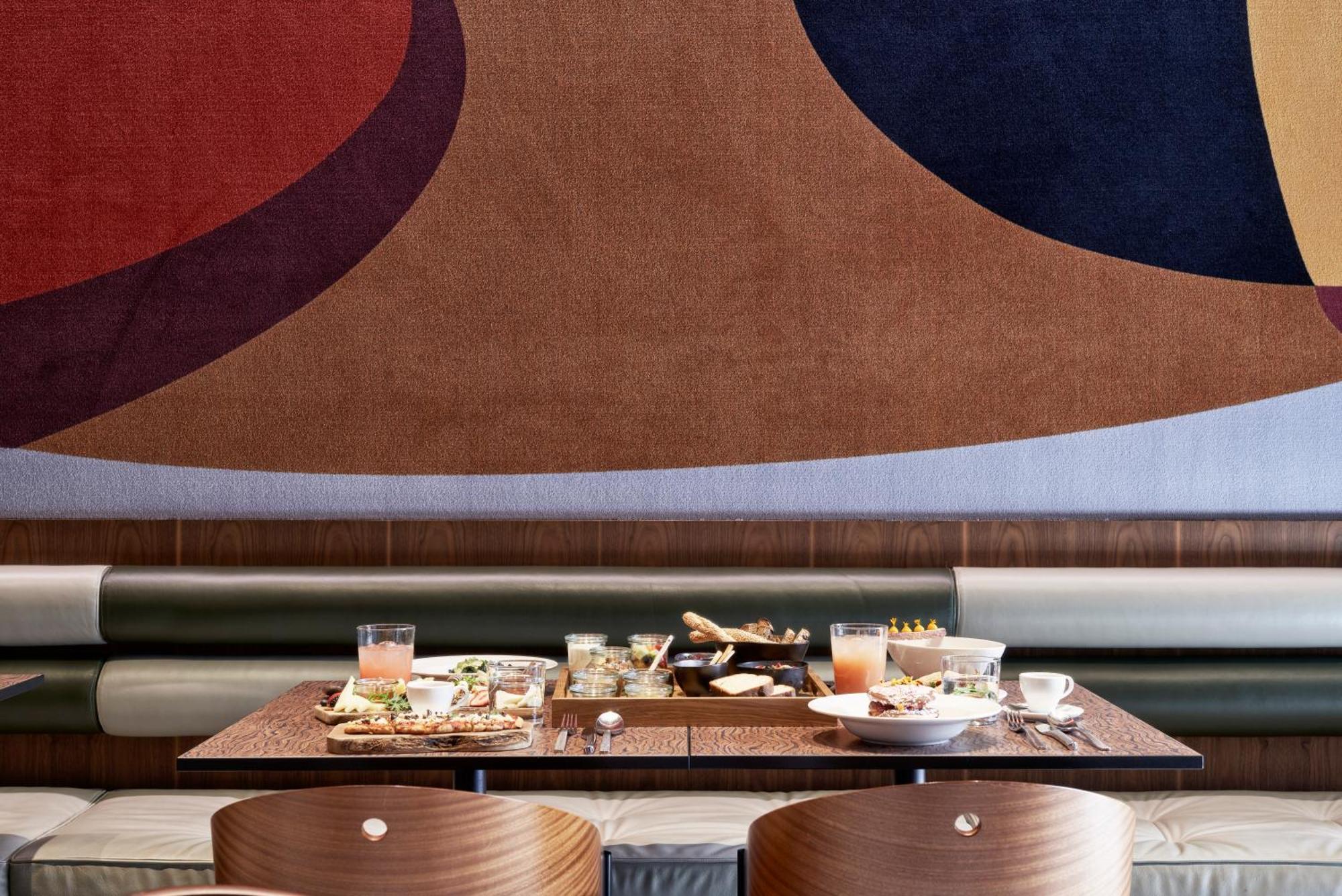 Athenswas Design Hotel Bagian luar foto