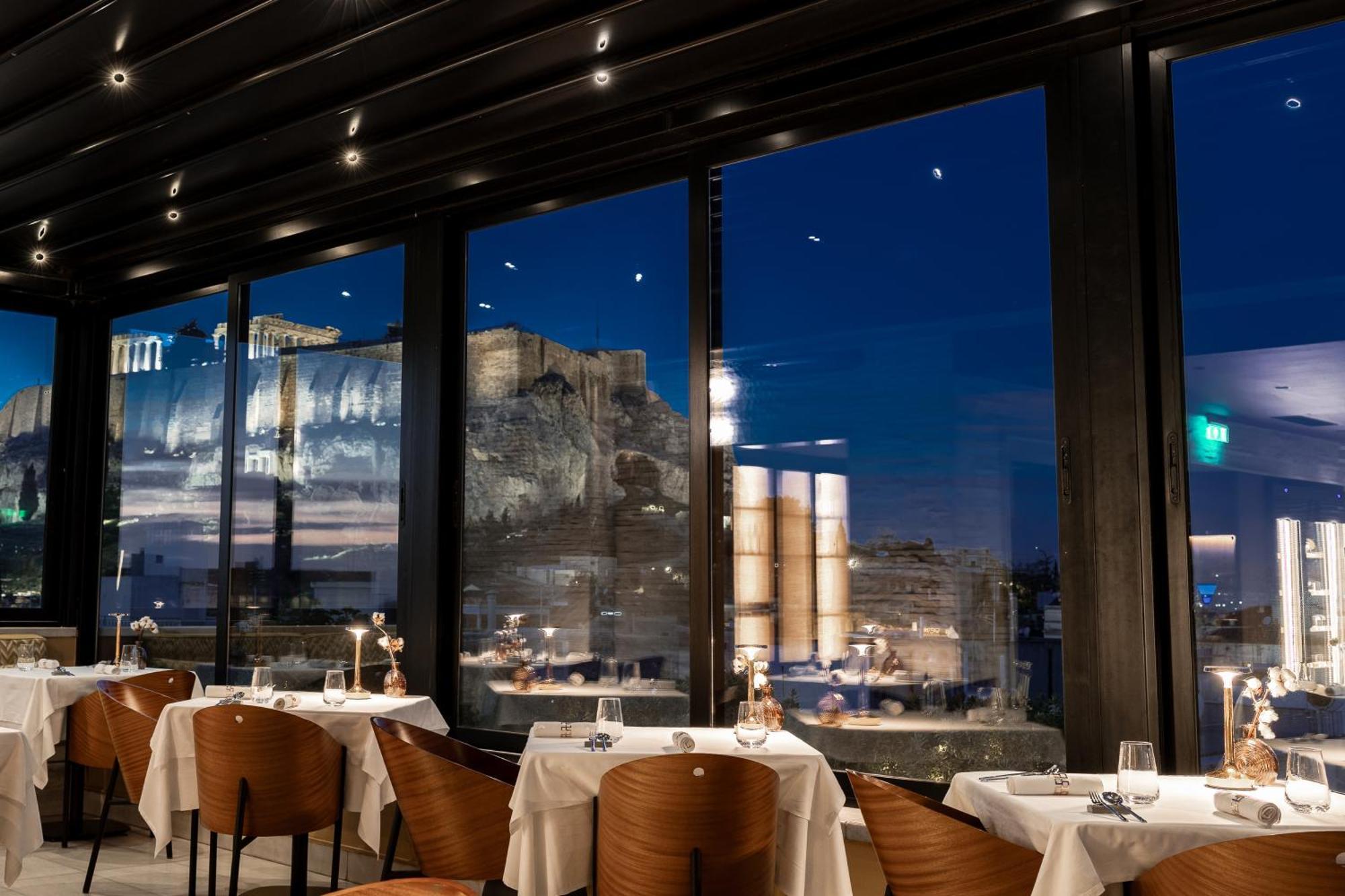 Athenswas Design Hotel Bagian luar foto